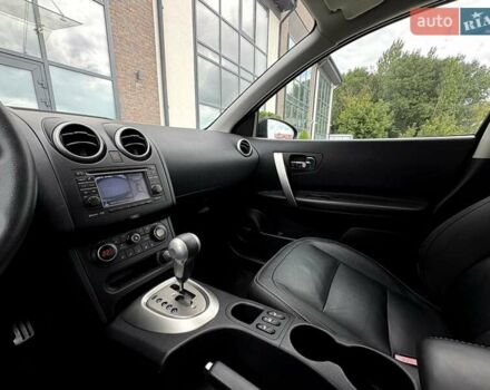 Синій Ніссан Кашкай, об'ємом двигуна 2 л та пробігом 160 тис. км за 11490 $, фото 50 на Automoto.ua