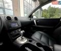Синій Ніссан Кашкай, об'ємом двигуна 2 л та пробігом 160 тис. км за 11490 $, фото 50 на Automoto.ua