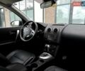 Синій Ніссан Кашкай, об'ємом двигуна 2 л та пробігом 160 тис. км за 11490 $, фото 22 на Automoto.ua