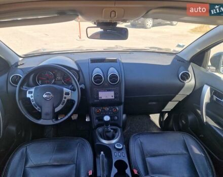 Синій Ніссан Кашкай, об'ємом двигуна 1.6 л та пробігом 200 тис. км за 11800 $, фото 26 на Automoto.ua