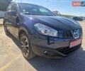 Синій Ніссан Кашкай, об'ємом двигуна 1.6 л та пробігом 200 тис. км за 11800 $, фото 3 на Automoto.ua
