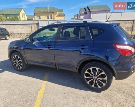 Синій Ніссан Кашкай, об'ємом двигуна 1.6 л та пробігом 200 тис. км за 11800 $, фото 16 на Automoto.ua