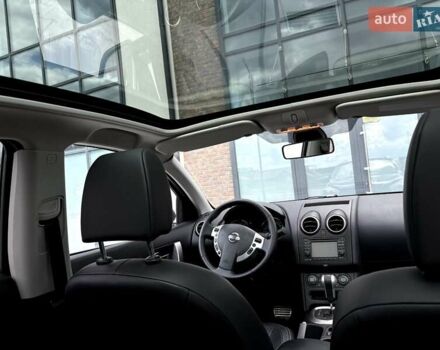Синій Ніссан Кашкай, об'ємом двигуна 2 л та пробігом 160 тис. км за 11490 $, фото 44 на Automoto.ua