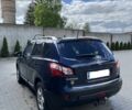 Синий Ниссан Кашкай, объемом двигателя 1.6 л и пробегом 220 тыс. км за 11500 $, фото 3 на Automoto.ua