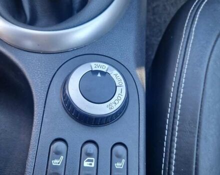 Синій Ніссан Кашкай, об'ємом двигуна 1.6 л та пробігом 200 тис. км за 11800 $, фото 23 на Automoto.ua