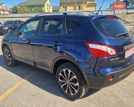 Синій Ніссан Кашкай, об'ємом двигуна 1.6 л та пробігом 200 тис. км за 11800 $, фото 15 на Automoto.ua