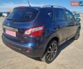 Синій Ніссан Кашкай, об'ємом двигуна 1.6 л та пробігом 200 тис. км за 11800 $, фото 9 на Automoto.ua