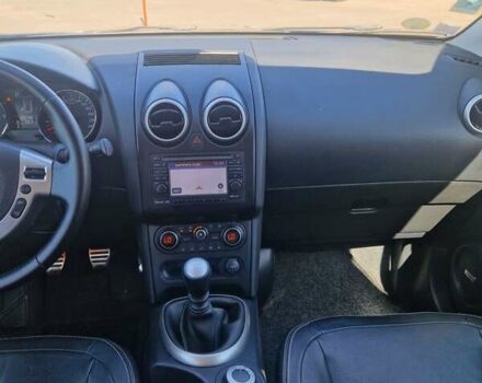 Синій Ніссан Кашкай, об'ємом двигуна 1.6 л та пробігом 200 тис. км за 11800 $, фото 21 на Automoto.ua