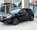 Синій Ніссан Кашкай, об'ємом двигуна 2 л та пробігом 160 тис. км за 11490 $, фото 1 на Automoto.ua