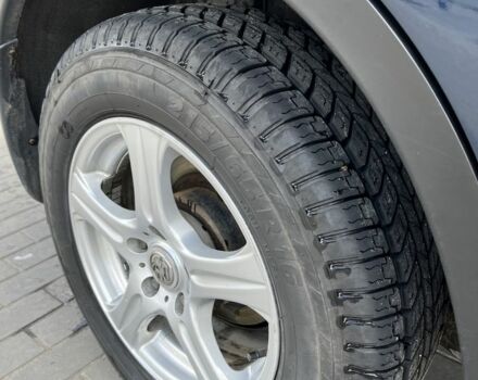 Синий Ниссан Кашкай, объемом двигателя 1.6 л и пробегом 220 тыс. км за 11500 $, фото 7 на Automoto.ua