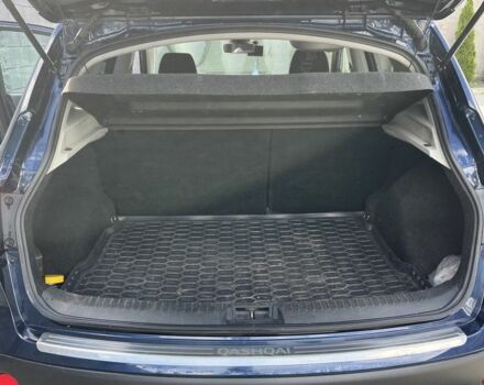 Синий Ниссан Кашкай, объемом двигателя 1.6 л и пробегом 220 тыс. км за 11500 $, фото 1 на Automoto.ua