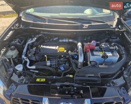 Синій Ніссан Кашкай, об'ємом двигуна 1.6 л та пробігом 200 тис. км за 11800 $, фото 27 на Automoto.ua