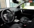 Синій Ніссан Кашкай, об'ємом двигуна 2 л та пробігом 160 тис. км за 11490 $, фото 26 на Automoto.ua