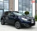 Синій Ніссан Кашкай, об'ємом двигуна 2 л та пробігом 160 тис. км за 11490 $, фото 5 на Automoto.ua