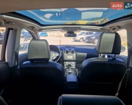 Синій Ніссан Кашкай, об'ємом двигуна 1.6 л та пробігом 200 тис. км за 11800 $, фото 18 на Automoto.ua
