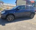 Синій Ніссан Кашкай, об'ємом двигуна 1.6 л та пробігом 200 тис. км за 11800 $, фото 1 на Automoto.ua