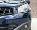 Синій Ніссан Кашкай, об'ємом двигуна 2 л та пробігом 160 тис. км за 11490 $, фото 10 на Automoto.ua