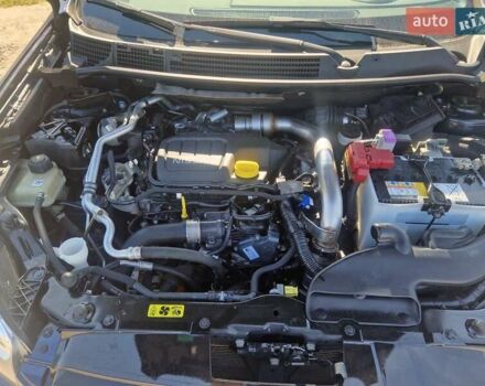 Синій Ніссан Кашкай, об'ємом двигуна 1.6 л та пробігом 200 тис. км за 11800 $, фото 25 на Automoto.ua