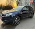 Синий Ниссан Кашкай, объемом двигателя 1.5 л и пробегом 204 тыс. км за 12700 $, фото 1 на Automoto.ua