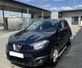 Синий Ниссан Кашкай, объемом двигателя 1.6 л и пробегом 220 тыс. км за 11500 $, фото 1 на Automoto.ua