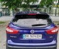 Синій Ніссан Кашкай, об'ємом двигуна 2 л та пробігом 151 тис. км за 14000 $, фото 5 на Automoto.ua