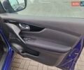 Синий Ниссан Кашкай, объемом двигателя 1.6 л и пробегом 200 тыс. км за 14850 $, фото 31 на Automoto.ua