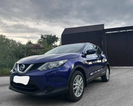 Ниссан Кашкай 2014 в Львове на Automoto.ua Синий Ниссан Кашкай, объемом двигателя 1.2 л и пробегом 209 тыс. км за 9000 $, фото 1 на Automoto.ua