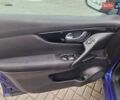 Синий Ниссан Кашкай, объемом двигателя 1.6 л и пробегом 200 тыс. км за 14850 $, фото 32 на Automoto.ua