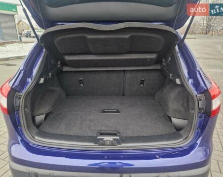 Синий Ниссан Кашкай, объемом двигателя 1.6 л и пробегом 200 тыс. км за 14850 $, фото 10 на Automoto.ua