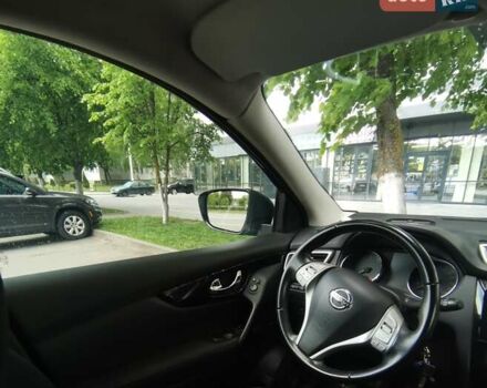Синій Ніссан Кашкай, об'ємом двигуна 2 л та пробігом 151 тис. км за 14000 $, фото 15 на Automoto.ua