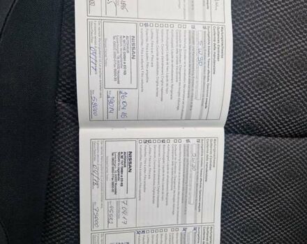 Синий Ниссан Кашкай, объемом двигателя 1.6 л и пробегом 200 тыс. км за 14850 $, фото 34 на Automoto.ua