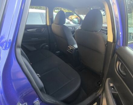 Синий Ниссан Кашкай, объемом двигателя 1.2 л и пробегом 153 тыс. км за 11000 $, фото 10 на Automoto.ua