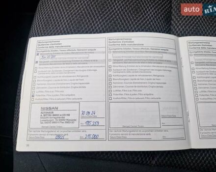 Синий Ниссан Кашкай, объемом двигателя 1.6 л и пробегом 200 тыс. км за 14850 $, фото 36 на Automoto.ua