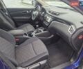 Синий Ниссан Кашкай, объемом двигателя 1.6 л и пробегом 200 тыс. км за 14850 $, фото 30 на Automoto.ua