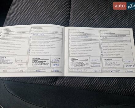 Синий Ниссан Кашкай, объемом двигателя 1.6 л и пробегом 200 тыс. км за 14850 $, фото 35 на Automoto.ua