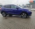 Синий Ниссан Кашкай, объемом двигателя 1.6 л и пробегом 200 тыс. км за 14850 $, фото 5 на Automoto.ua