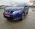 Синий Ниссан Кашкай, объемом двигателя 1.6 л и пробегом 200 тыс. км за 14850 $, фото 1 на Automoto.ua