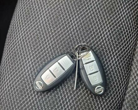 Синий Ниссан Кашкай, объемом двигателя 1.6 л и пробегом 200 тыс. км за 14850 $, фото 40 на Automoto.ua