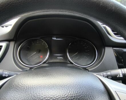 Синий Ниссан Кашкай, объемом двигателя 1.2 л и пробегом 153 тыс. км за 11000 $, фото 1 на Automoto.ua