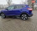 Синий Ниссан Кашкай, объемом двигателя 1.6 л и пробегом 200 тыс. км за 14850 $, фото 9 на Automoto.ua