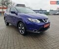 Синий Ниссан Кашкай, объемом двигателя 1.6 л и пробегом 200 тыс. км за 14850 $, фото 2 на Automoto.ua
