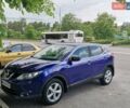 Синій Ніссан Кашкай, об'ємом двигуна 2 л та пробігом 151 тис. км за 14000 $, фото 1 на Automoto.ua