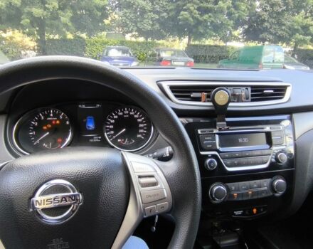 Синий Ниссан Кашкай, объемом двигателя 1.2 л и пробегом 153 тыс. км за 11000 $, фото 2 на Automoto.ua