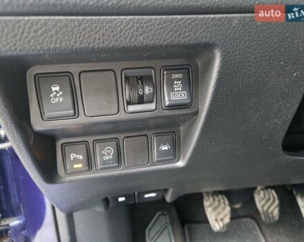 Синий Ниссан Кашкай, объемом двигателя 1.6 л и пробегом 200 тыс. км за 14850 $, фото 17 на Automoto.ua