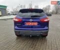 Синий Ниссан Кашкай, объемом двигателя 1.6 л и пробегом 200 тыс. км за 14850 $, фото 6 на Automoto.ua