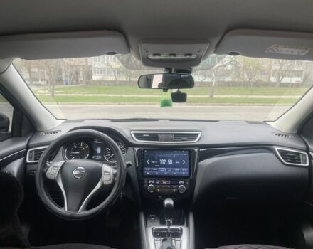 Синій Ніссан Кашкай, об'ємом двигуна 1.6 л та пробігом 141 тис. км за 14500 $, фото 5 на Automoto.ua