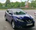 Синій Ніссан Кашкай, об'ємом двигуна 2 л та пробігом 151 тис. км за 14000 $, фото 2 на Automoto.ua