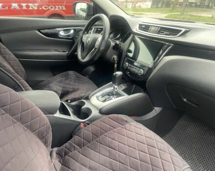 Синій Ніссан Кашкай, об'ємом двигуна 1.6 л та пробігом 141 тис. км за 14500 $, фото 6 на Automoto.ua