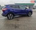 Синий Ниссан Кашкай, объемом двигателя 1.6 л и пробегом 200 тыс. км за 14850 $, фото 4 на Automoto.ua