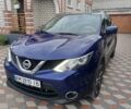 Синий Ниссан Кашкай, объемом двигателя 1.5 л и пробегом 168 тыс. км за 14800 $, фото 8 на Automoto.ua